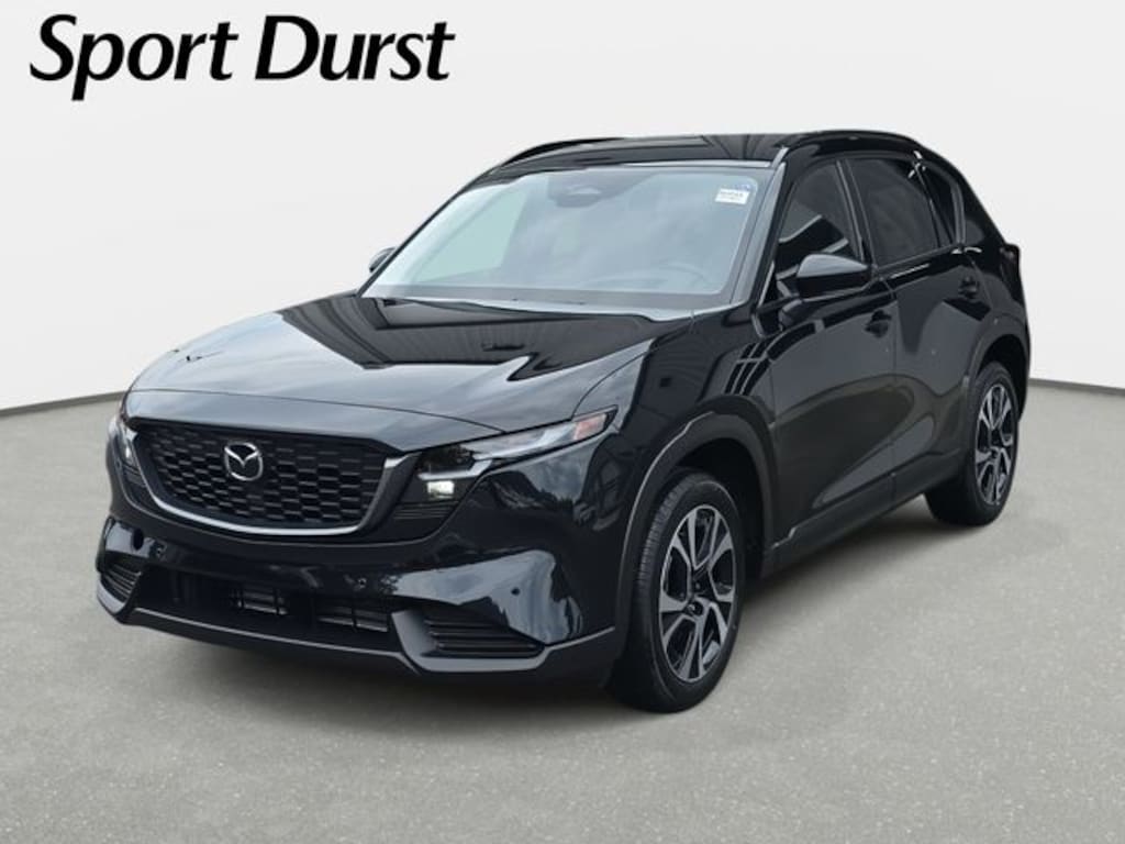 New 2026 Mazda CX-5 2.5 S Preferred SUV