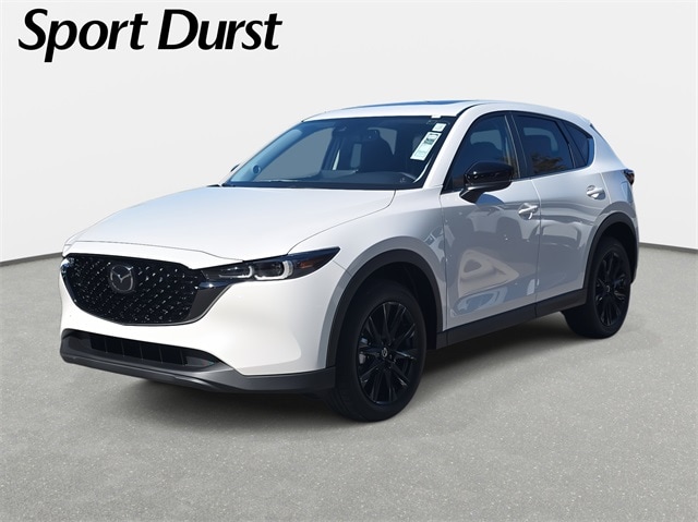 2025 Mazda CX-5 S Carbon Edition's photo