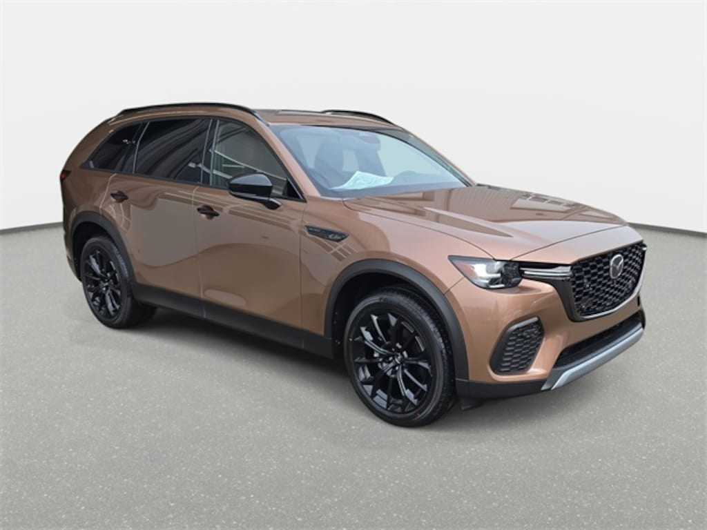 New 2026 Mazda CX-70 3.3 Turbo Premium Plus SUV