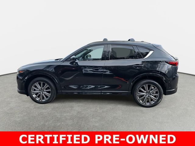 2025 Mazda CX-5 Turbo Signature - Photo 8