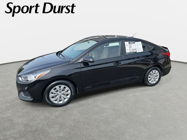 2022 Hyundai Accent SE