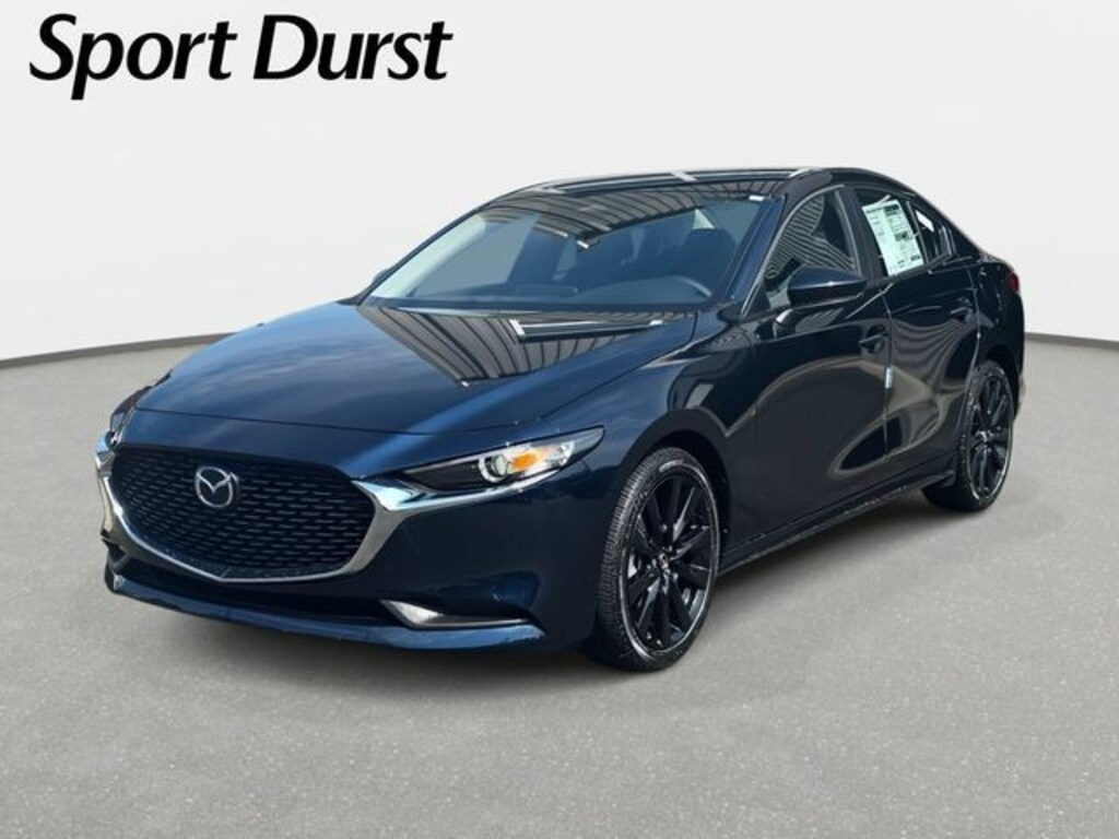 New 2026 Mazda Mazda3 Sedan 2.5 S Select Sport Sedan