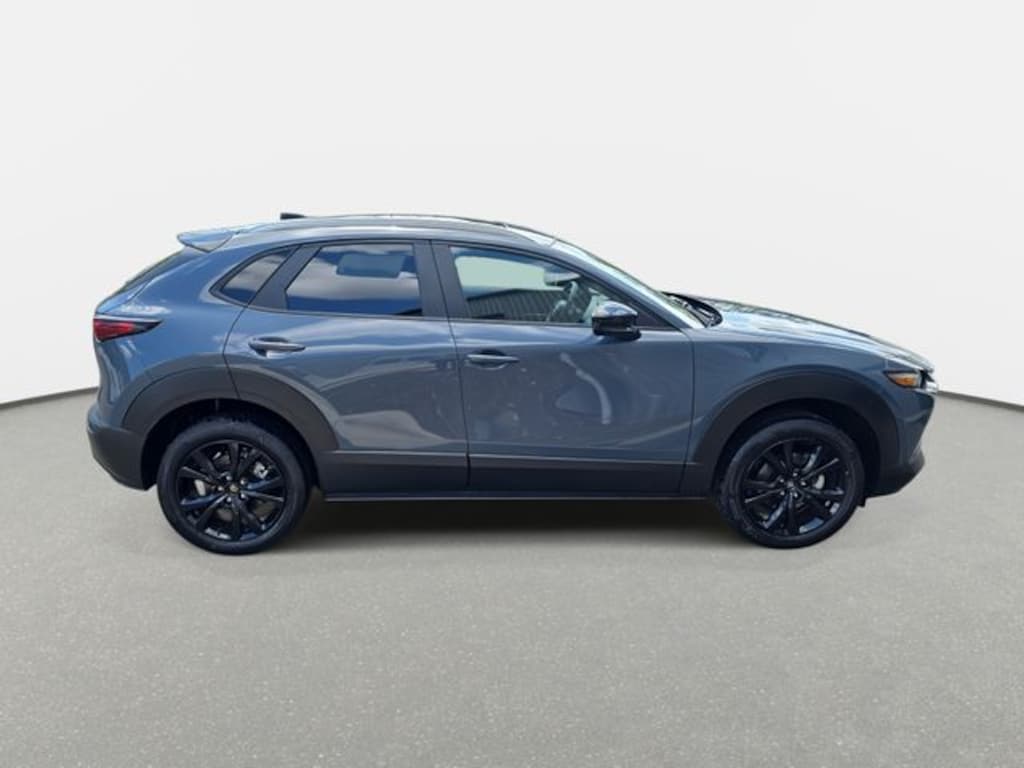 New 2026 Mazda CX-30 2.5 S Carbon Edition SUV