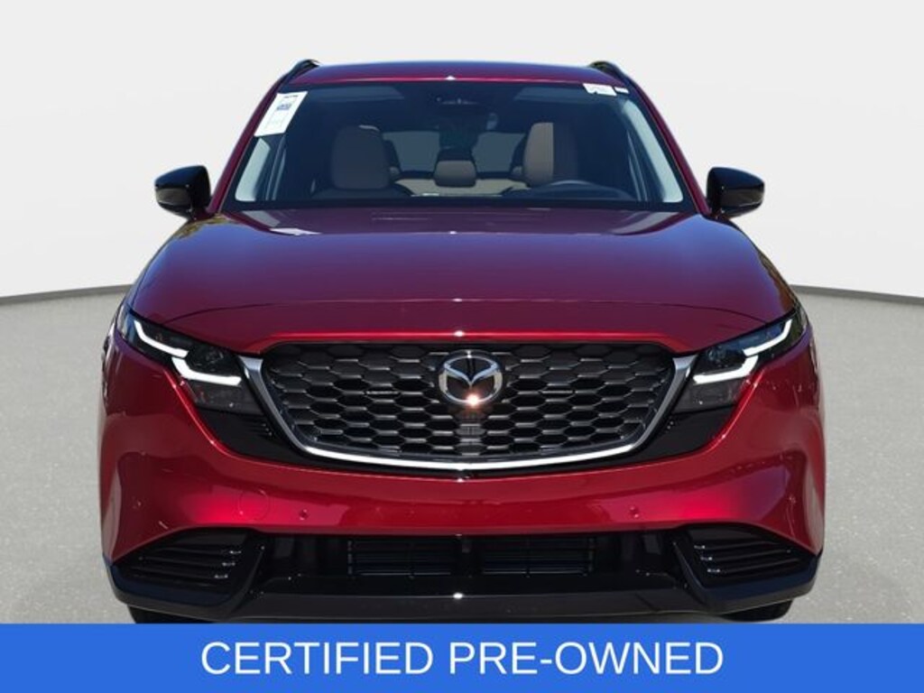 Used 2026 Mazda CX-5 2.5 S Premium SUV