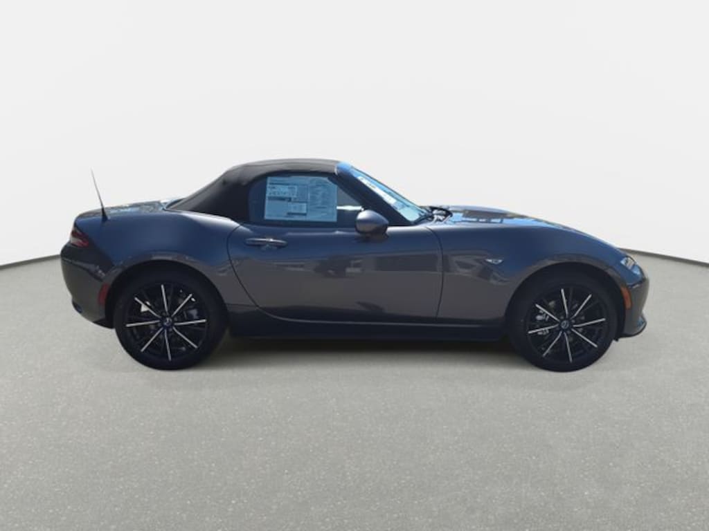 New 2026 Mazda MX-5 Miata Grand Touring Convertible