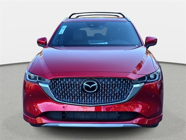 2025 Mazda CX-5 2.5 Turbo Signature photo 2