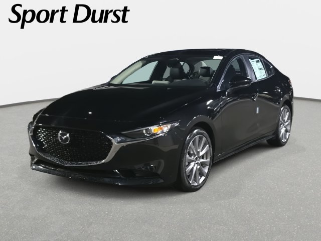 2026 Mazda Mazda3 Sedan 2.5 S Preferred Sedan