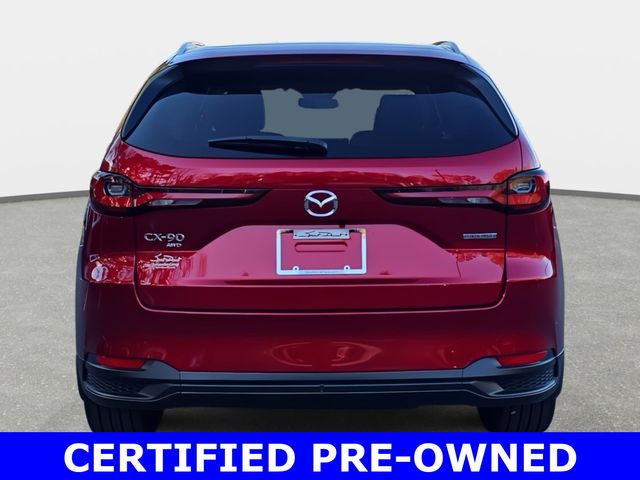 2025 Mazda CX-90 Preferred Package - Photo 6