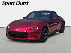 2026 Mazda MX-5 Miata Grand Touring Convertible