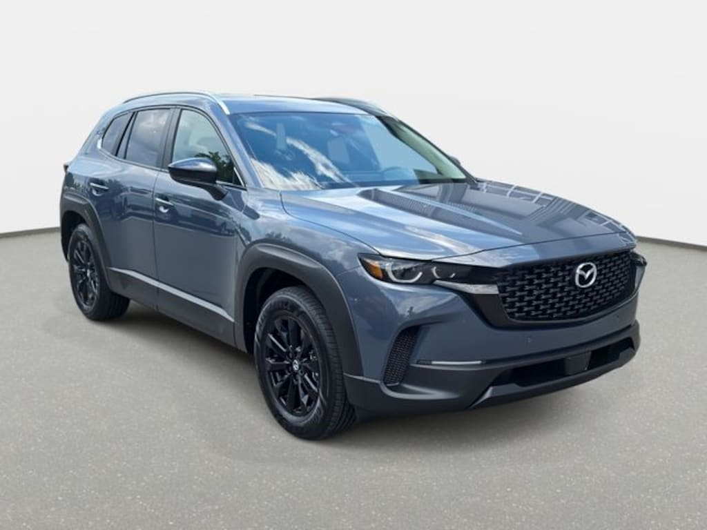 New 2026 Mazda CX-50 2.5 S Preferred SUV