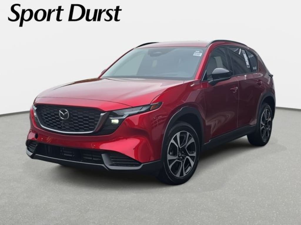 New 2026 Mazda CX-5 2.5 S Preferred SUV