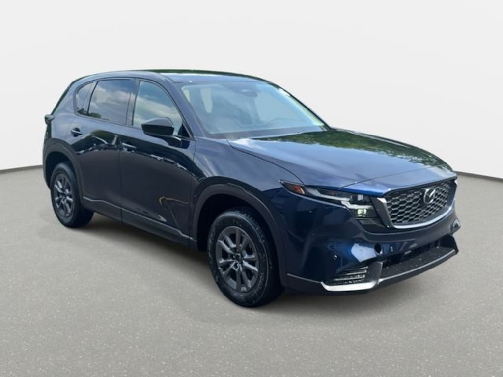 New 2026 Mazda CX-5 2.5 S Select SUV