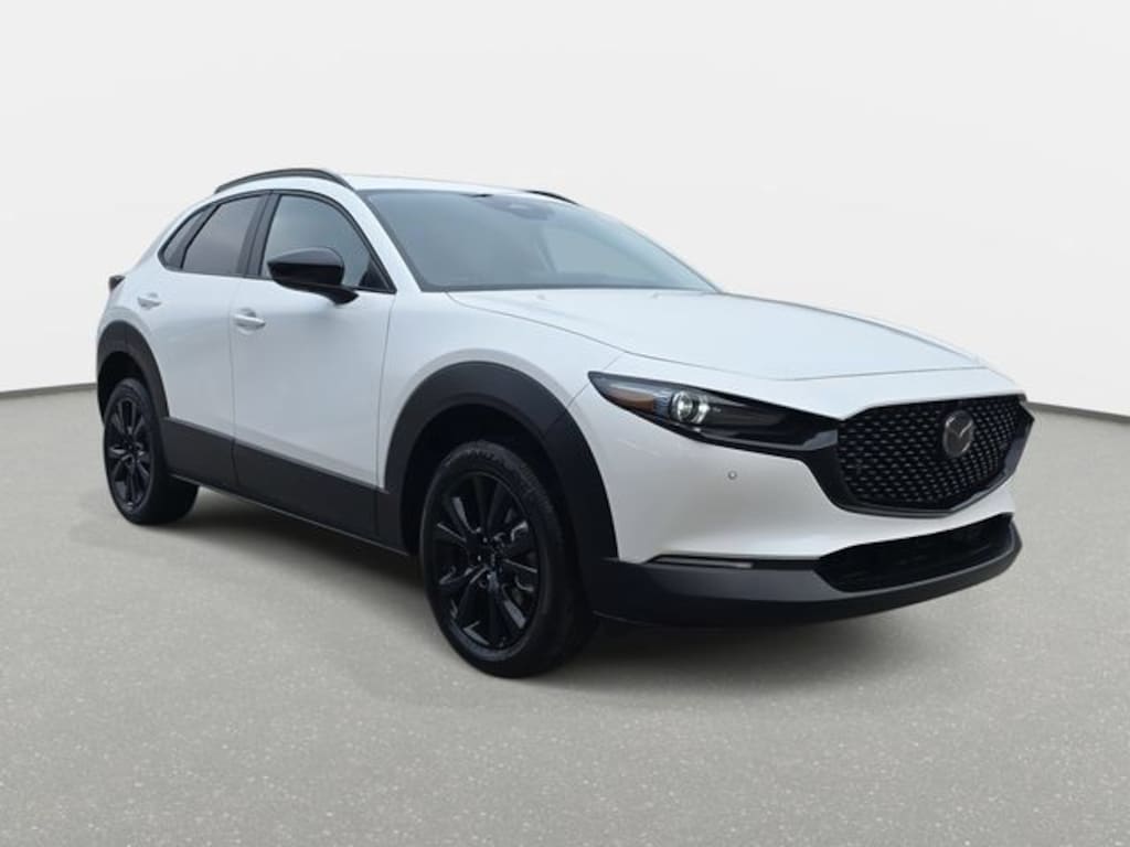 New 2026 Mazda CX-30 2.5 Turbo Aire Edition SUV