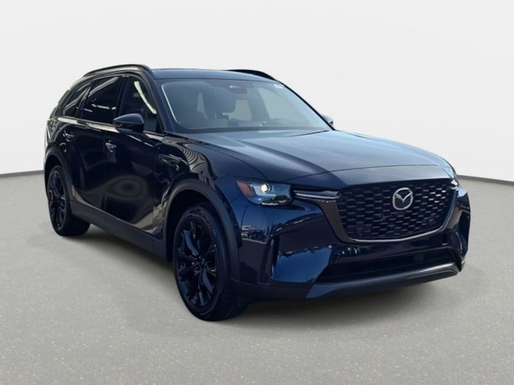 New 2026 Mazda CX-90 Plug-In Hybrid Premium Sport SUV