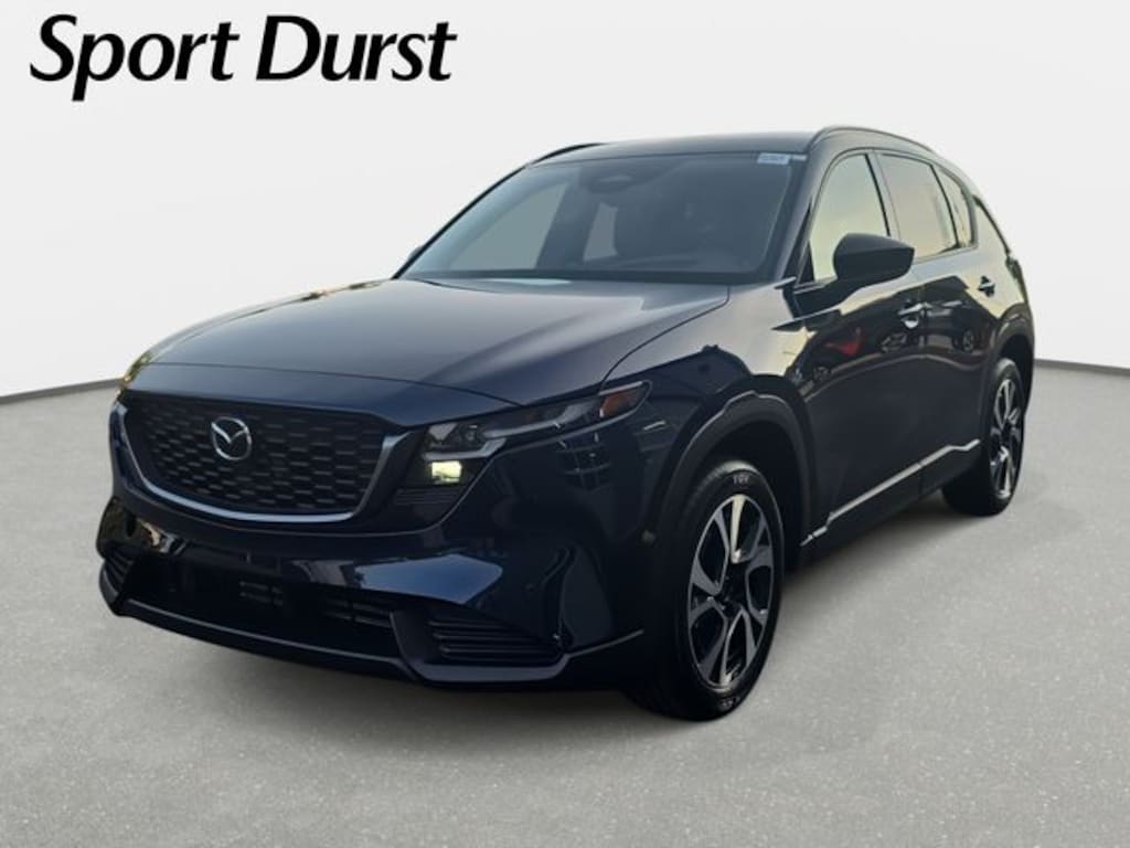 New 2026 Mazda CX-5 2.5 S Preferred SUV