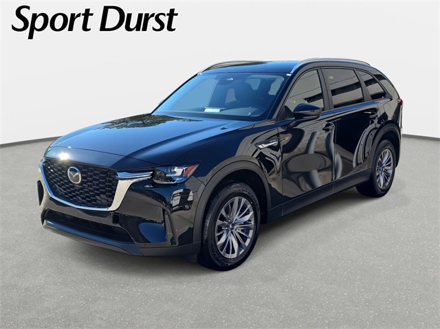 2026 Mazda CX-90 Select Package's photo