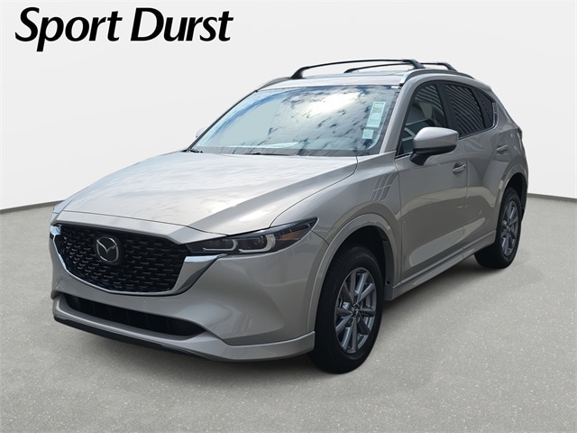 2025 Mazda CX-5 S Preferred package's photo