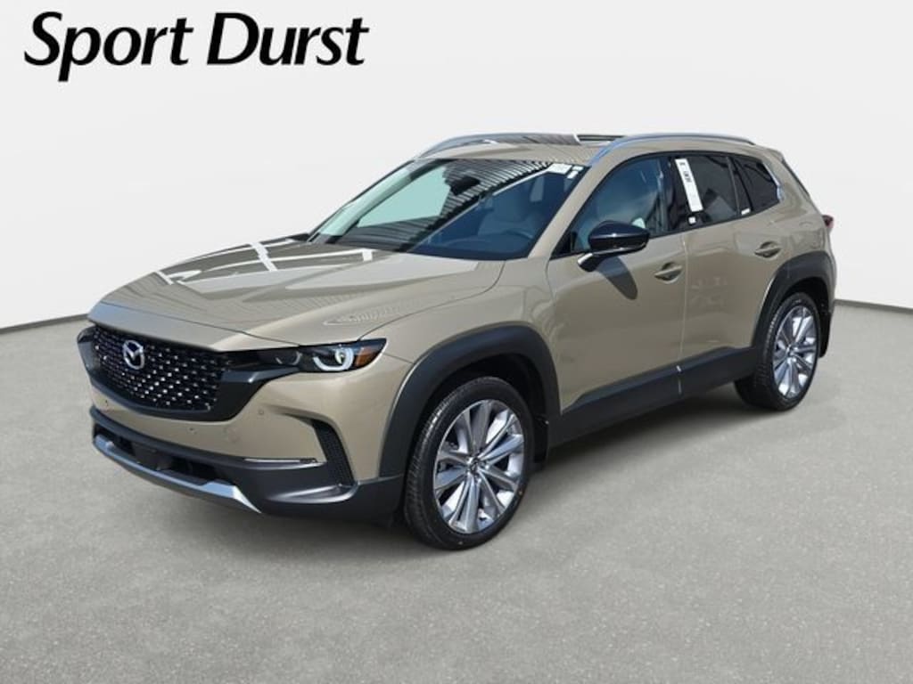 New 2026 Mazda CX-50 2.5 Turbo Premium Plus SUV