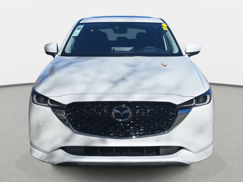 New 2025 Mazda CX-5 2.5 S Premium Plus Package SUV
