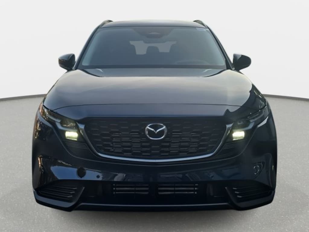 New 2026 Mazda CX-5 2.5 S Preferred SUV