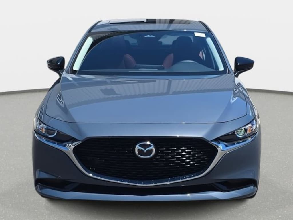 New 2026 Mazda Mazda3 Sedan 2.5 S Carbon Edition Sedan