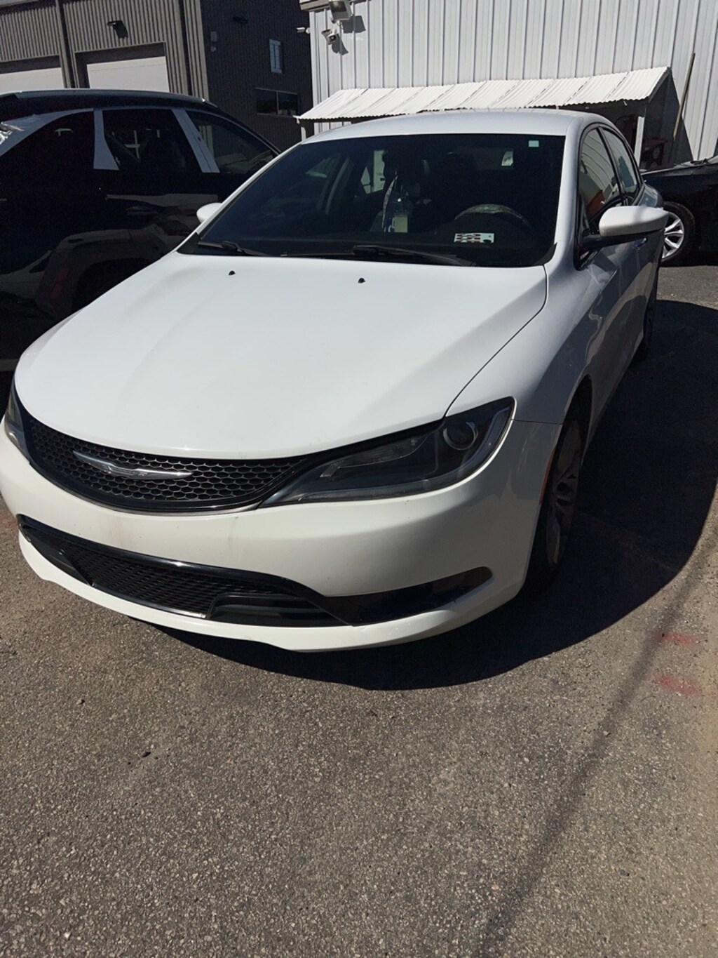 Used 2015 Chrysler 200 S Sedan