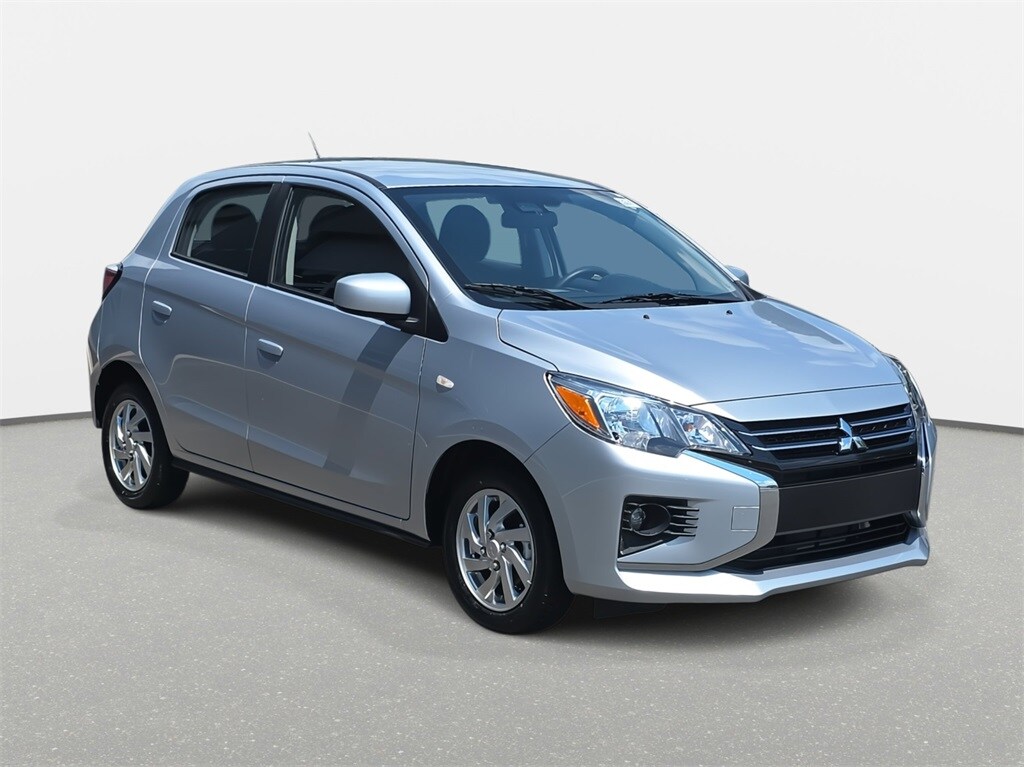 2024 Mitsubishi Mirage LE photo 3