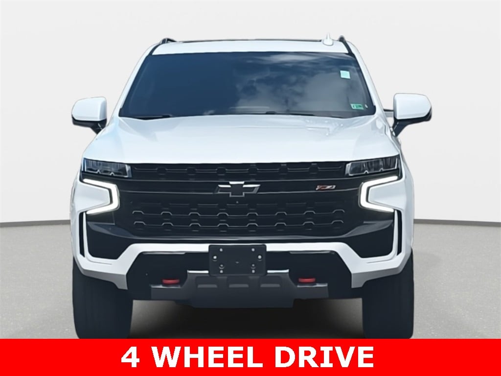Used 2023 Chevrolet Tahoe Z71 with VIN 1GNSKPKD5PR317880 for sale in Durham, NC