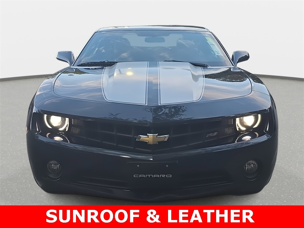 Used 2013 Chevrolet Camaro 2LT Coupe