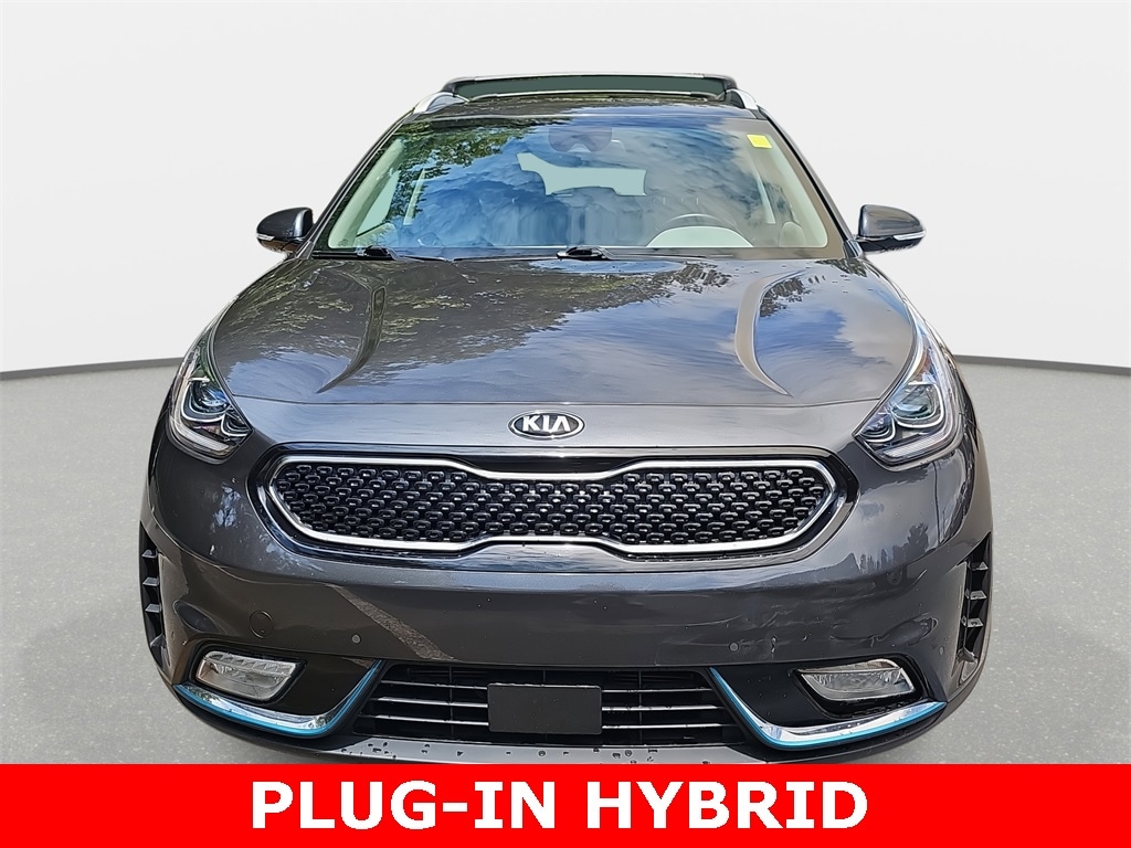 Used 2019 Kia Niro EX Premium with VIN KNDCC3LD5K5327956 for sale in Durham, NC