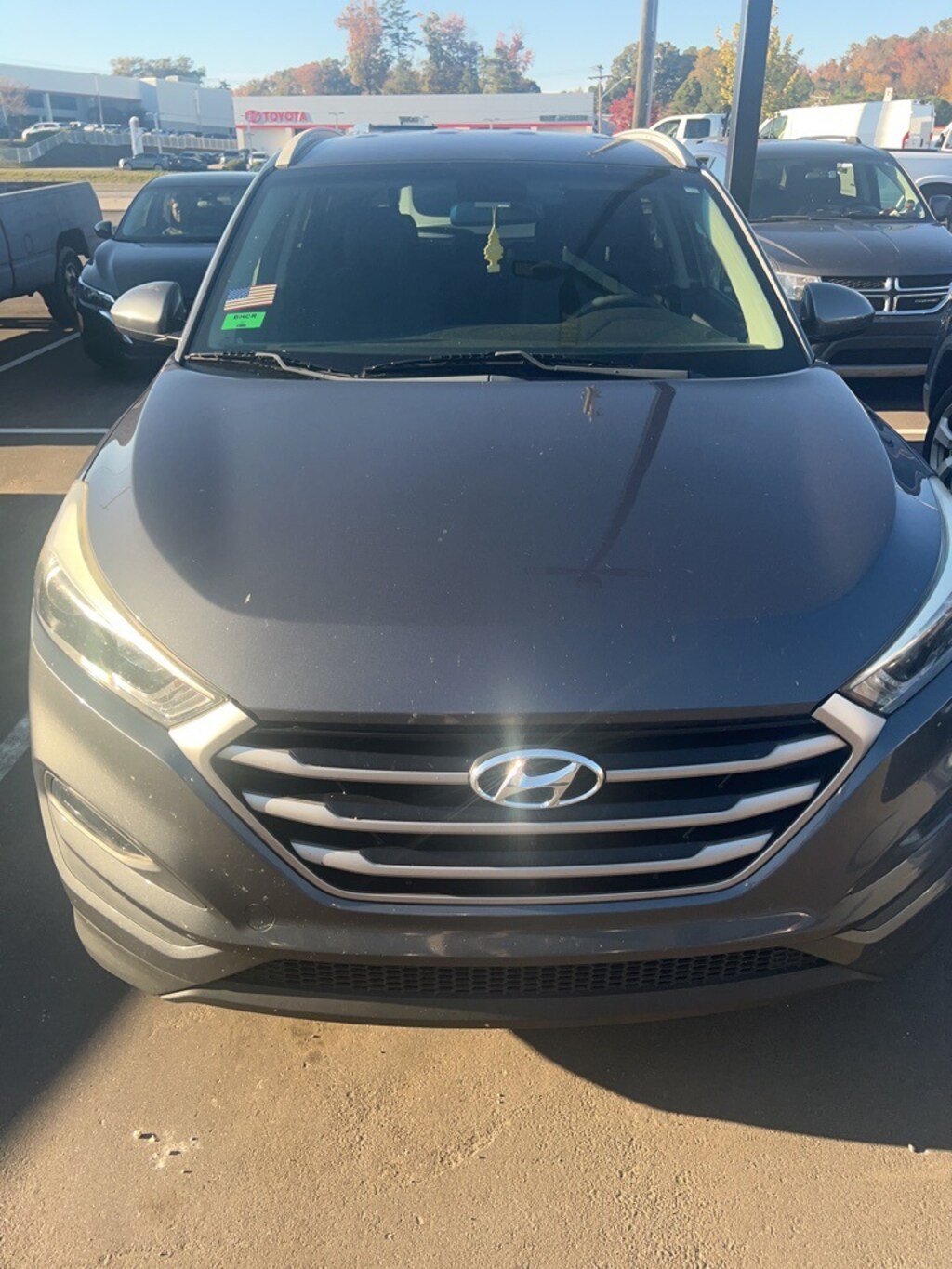 Used 2018 Hyundai Tucson SEL SUV