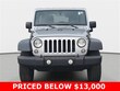 Jeep Wrangler Unlimited