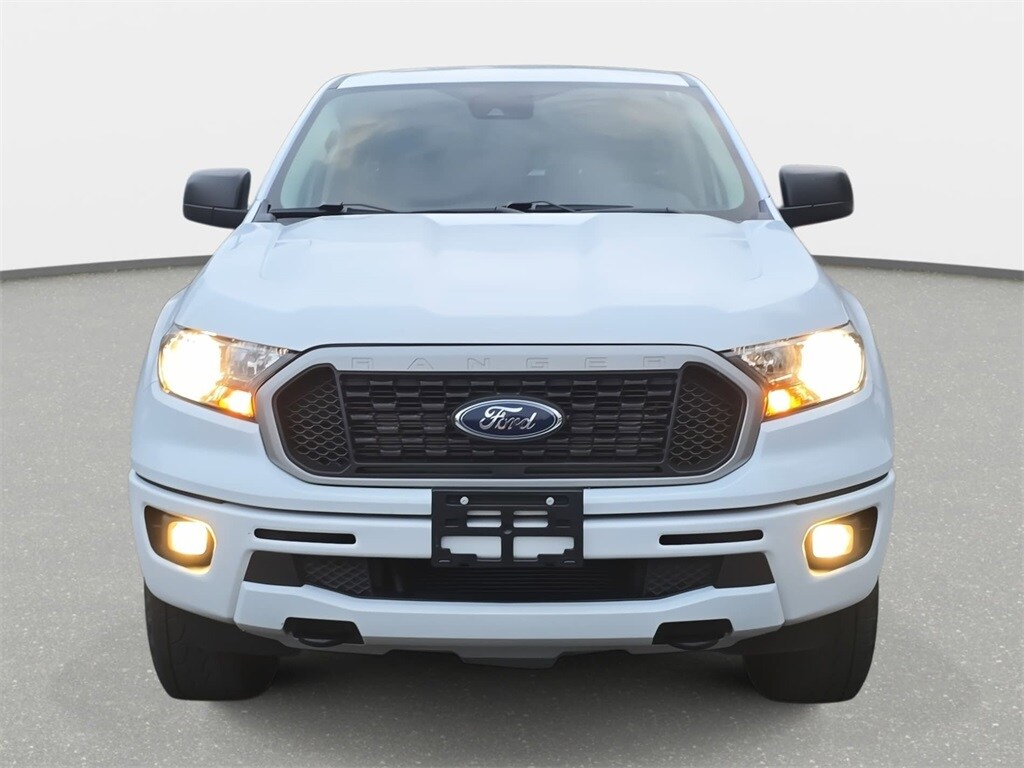 2020 Ford Ranger XLT photo 2