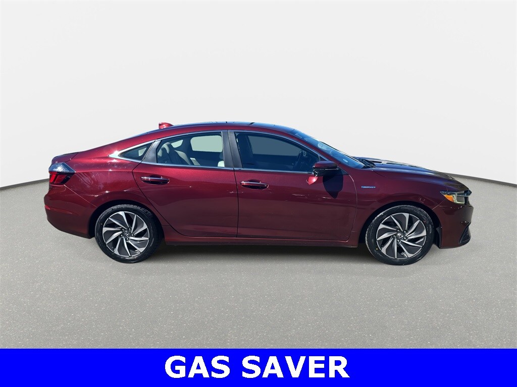 Used 2019 Honda Insight Touring Sedan