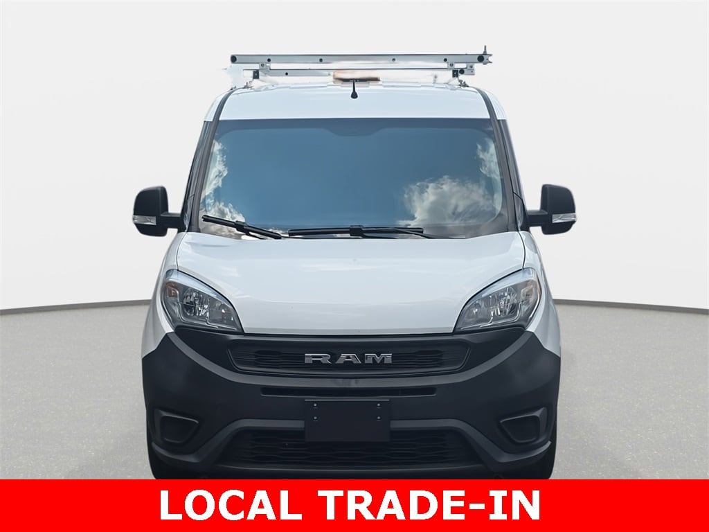 Used 2020 RAM Promaster City Tradesman with VIN ZFBHRFAB2L6R89368 for sale in Durham, NC