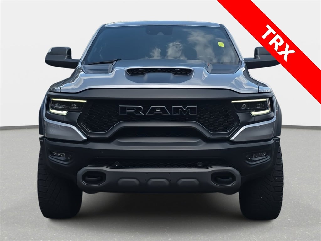 Used 2022 RAM Ram 1500 Pickup TRX with VIN 1C6SRFU9XNN250678 for sale in Durham, NC