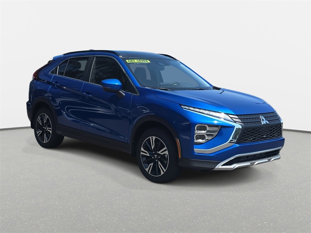 2025 Mitsubishi Eclipse Cross SE photo 3