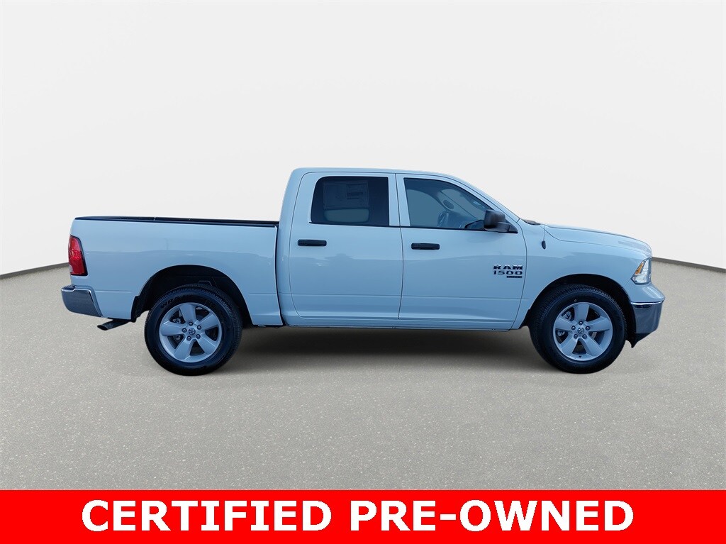 2023 Ram 1500 Classic Tradesman photo 2