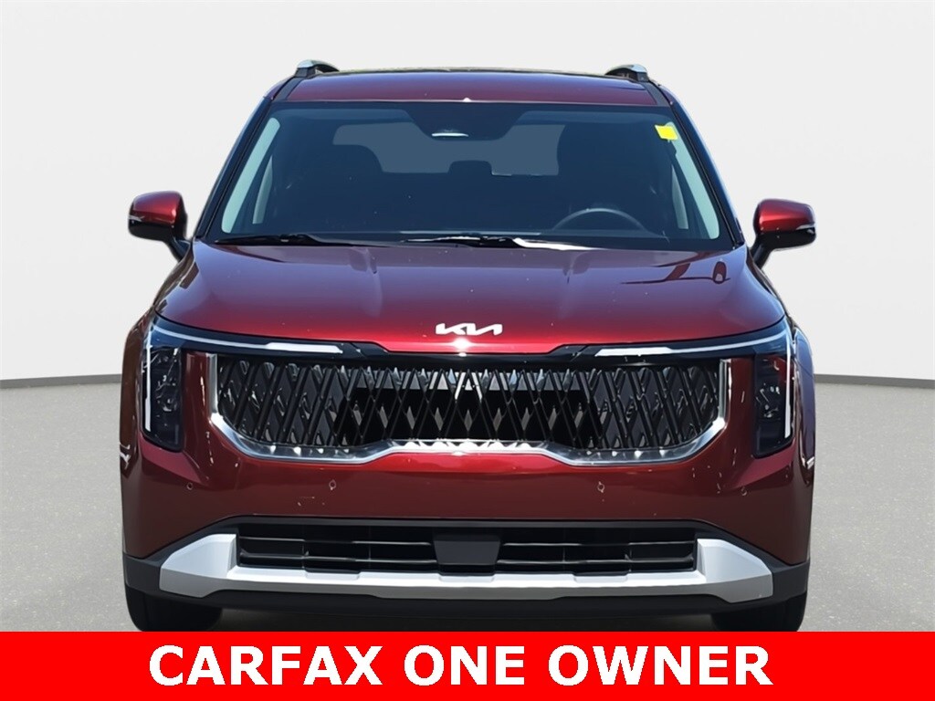 Used 2025 Kia Carnival EX with VIN KNDNC5K32S6482004 for sale in Durham, NC