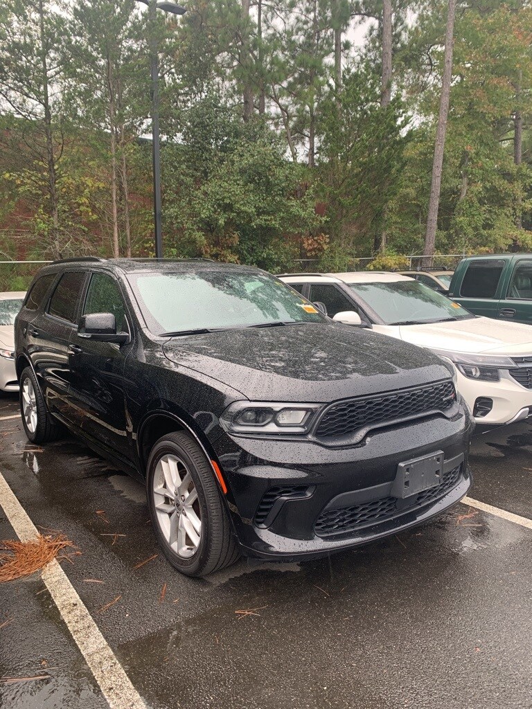 2024 Dodge Durango GT Plus photo 2