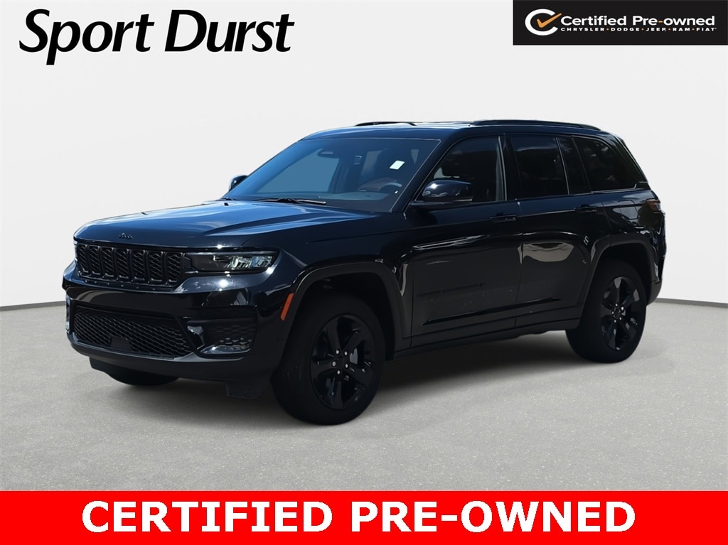 2023 Jeep Grand Cherokee Laredo