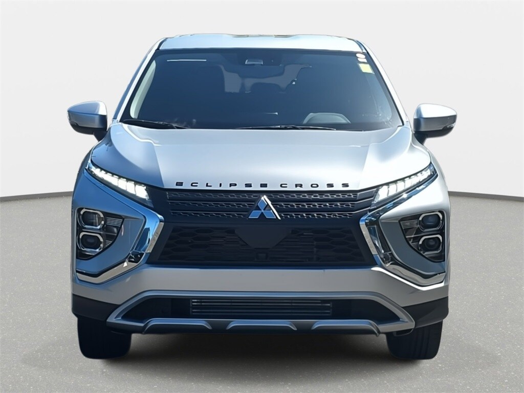 2026 Mitsubishi Eclipse Cross SE photo 2