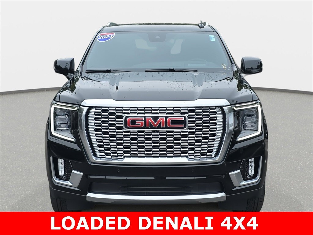 2024 Gmc Yukon XL Denali photo 2