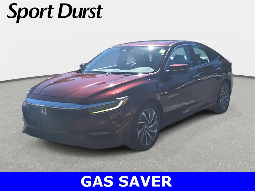 Used 2019 Honda Insight Touring Sedan