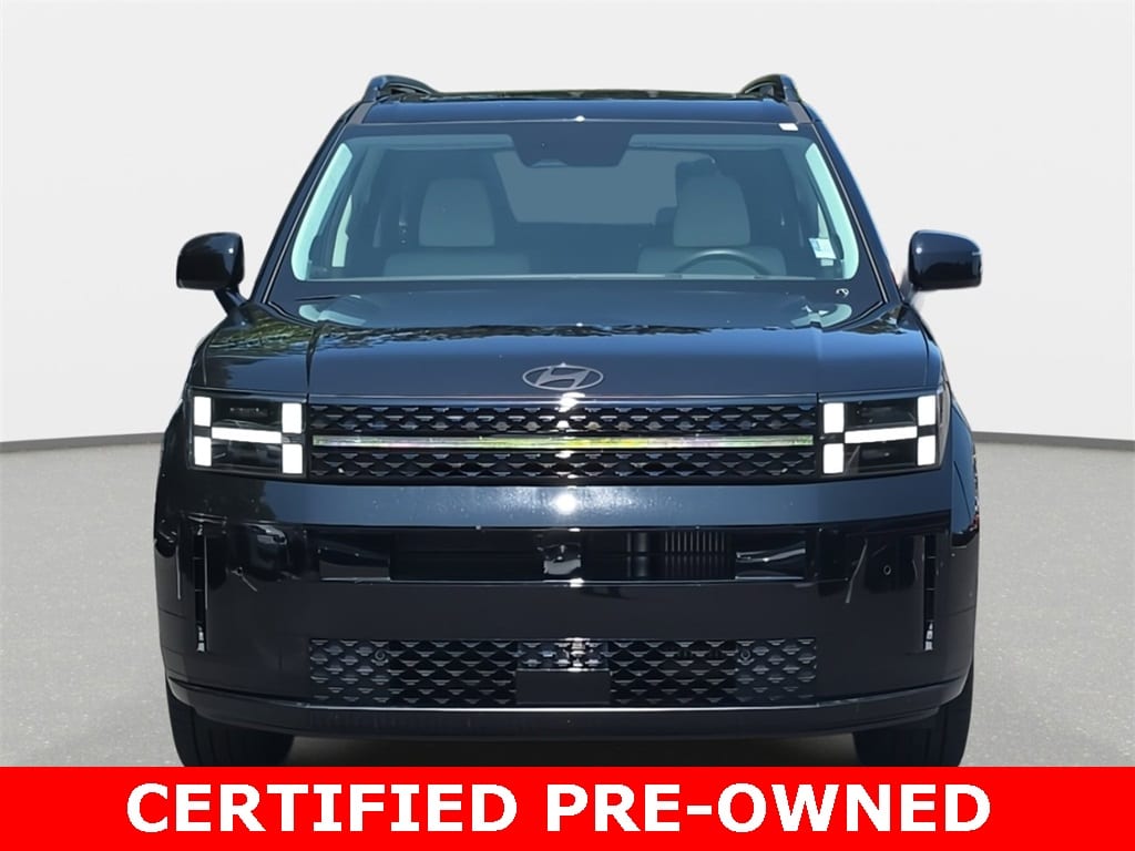 Certified 2024 Hyundai Santa Fe Calligraphy with VIN 5NMP5DGL2RH066926 for sale in Durham, NC