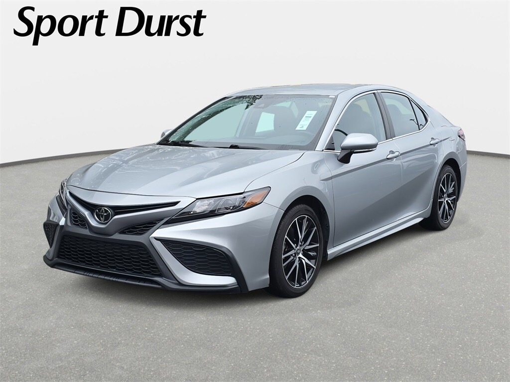 Used 2023 Toyota Camry SE Sedan