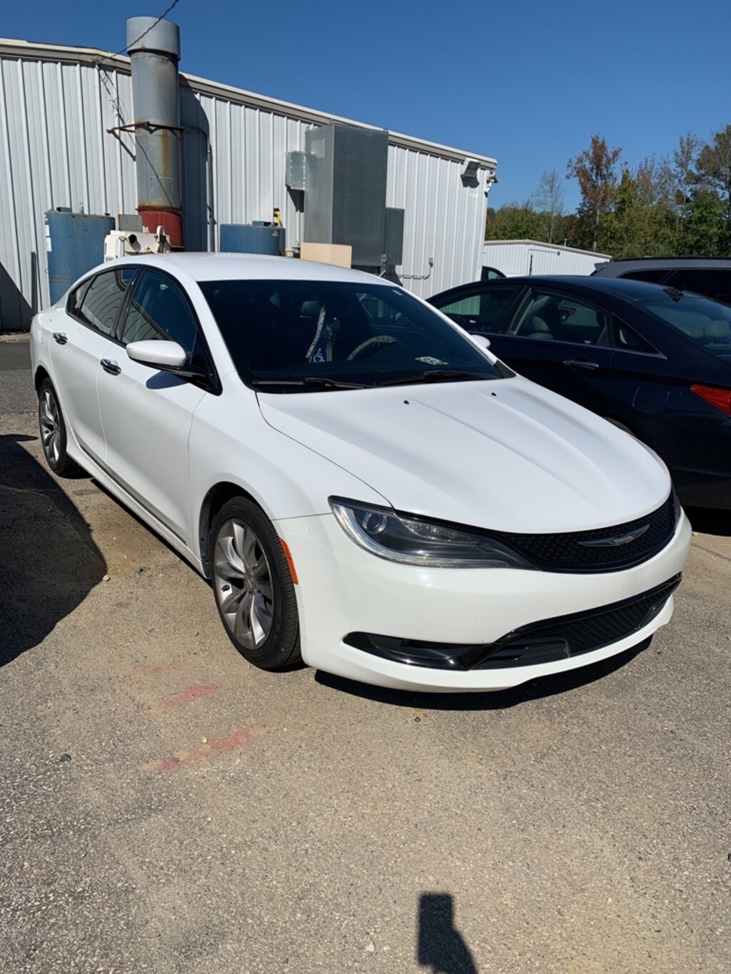Used 2015 Chrysler 200 S Sedan