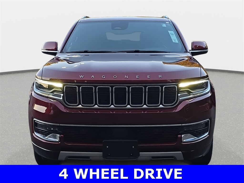 2022 Jeep Wagoneer Series II photo 2