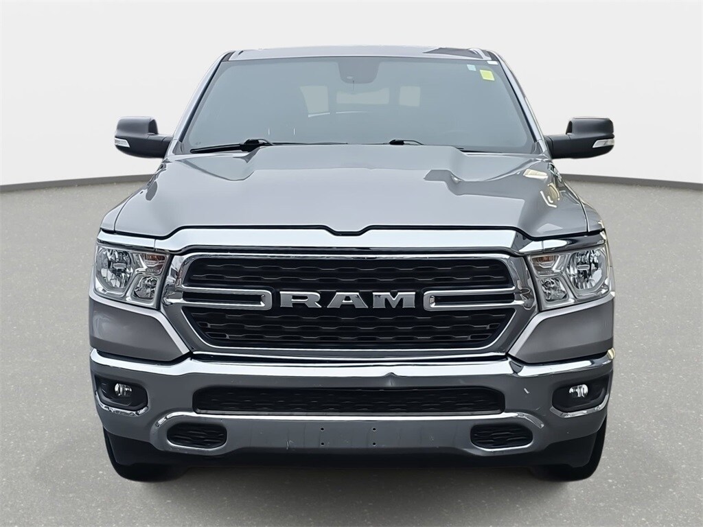 Certified 2022 Ram 1500 Big Horn/Lone Star Truck Quad Cab