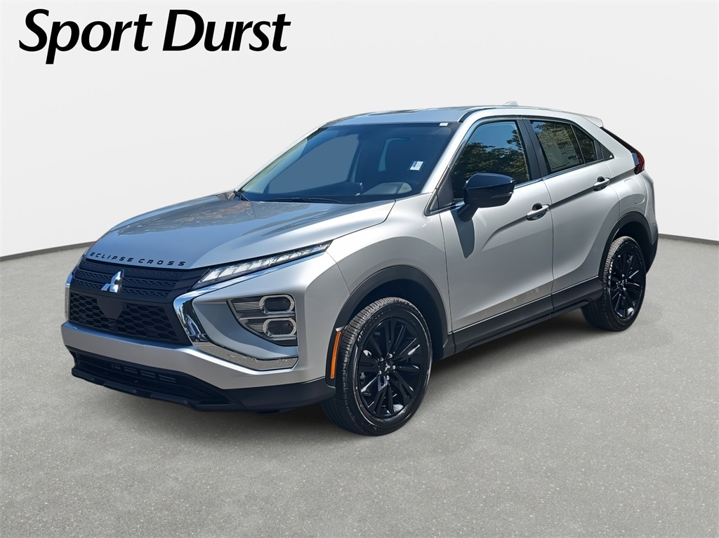 2025 Mitsubishi Eclipse Cross